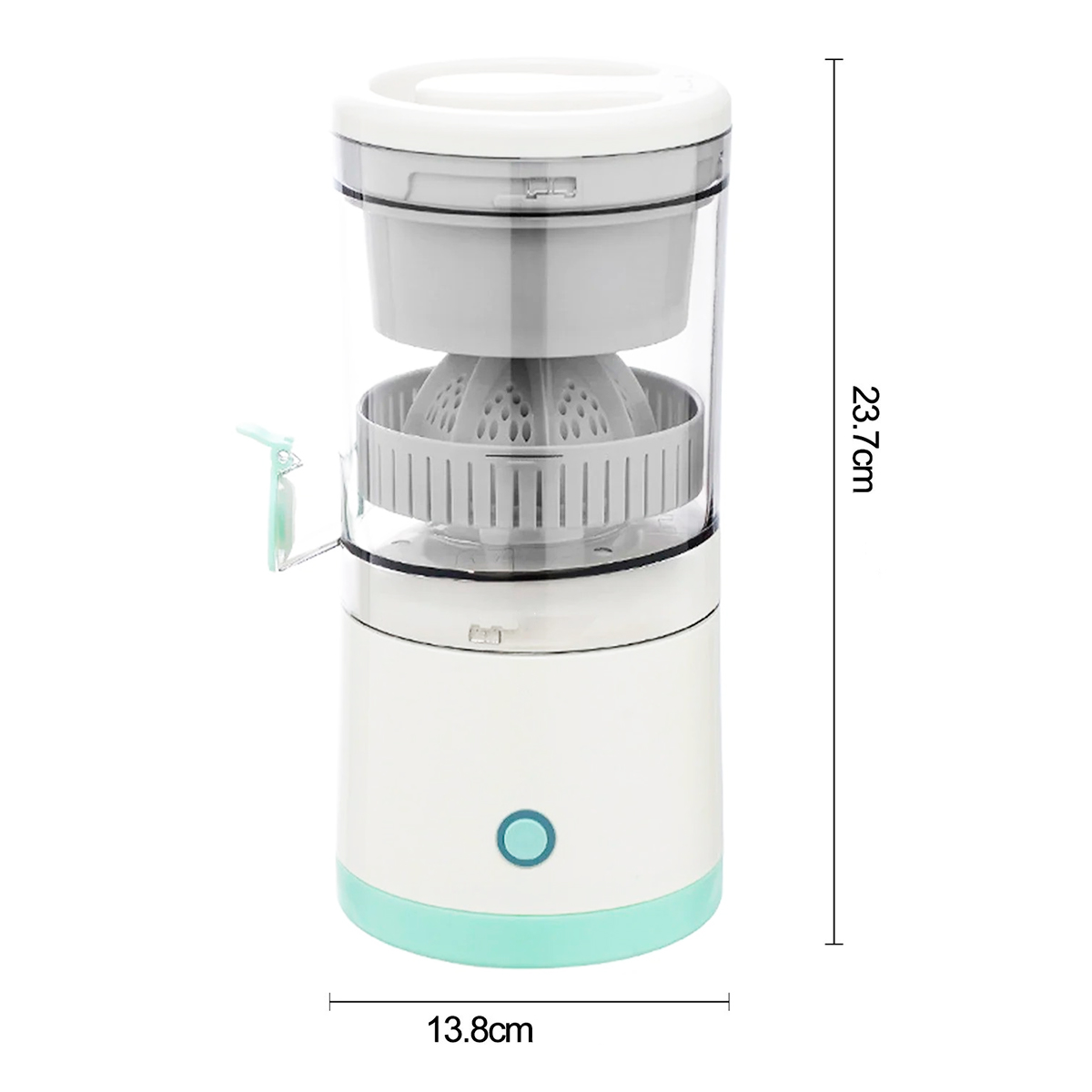 Miniatura 4 de Exprimidor Eléctrico De Fruta YZJ-001